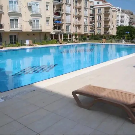 Apartment With Semi Olympic Size Pool-2