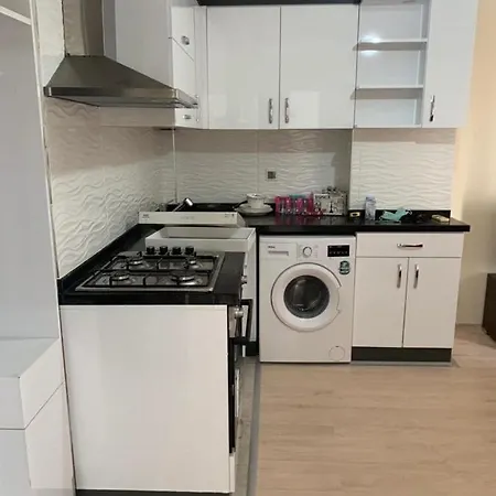 Apartment 1+1 In Hurma - Konyaalti-2