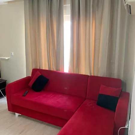 Apartment 1+1 In Hurma - Konyaalti-3