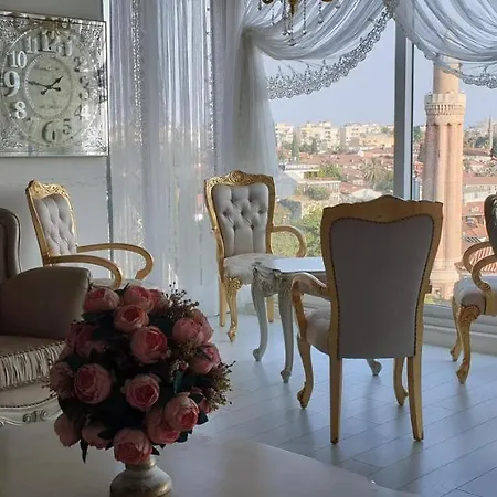 Konyaalti Plajina 10 Dakika Kral Dairesi-3