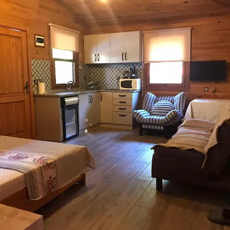 Lovely Summer House With Shared Pool In Kepez-2