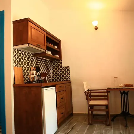 Olympos Five Rooms Apart No 1-2