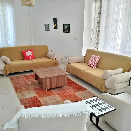 Beautiful 3 Bedroom Garden Villa In Kundu-Antalya-3