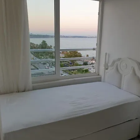 Antalya Konyaalti Plajinda Muhtesem Bir Tatil-3