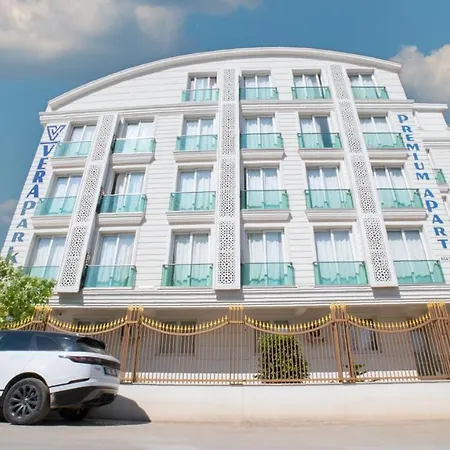 Vera Park Premium Apart Hotel-2