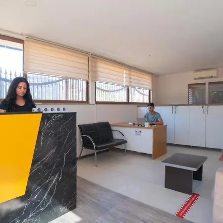 Vera Park Premium Apart Hotel-3