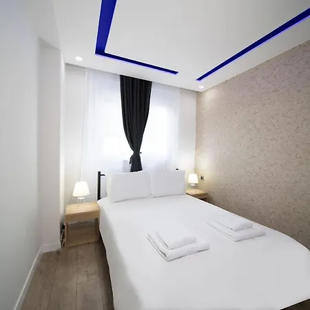 Cozy Apartment With Central Location In Antalya-3