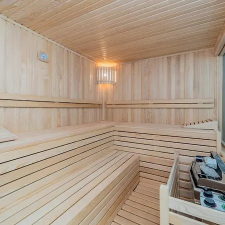 Great Villa With Pool Hammam And Sauna In Antalya-3