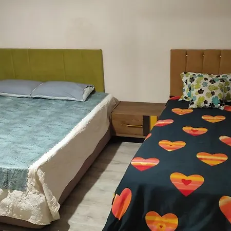 3 Beds Private Room In An 2+1 Apartment-2