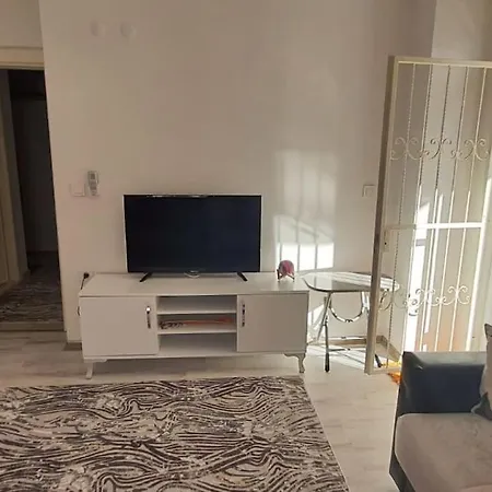 Appartement Neuf Au Centre D'Antalya-2
