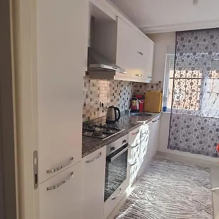 Appartement Neuf Au Centre D'Antalya-3
