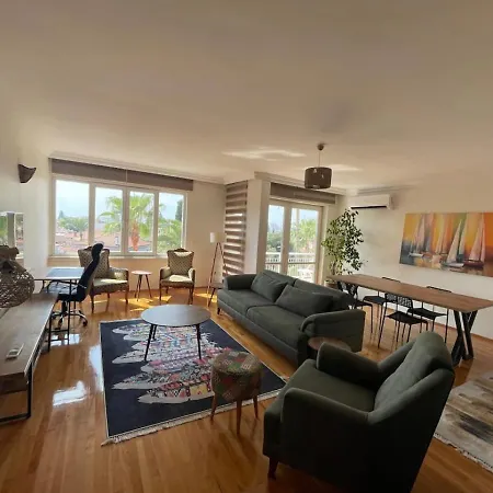 Unique Location With Oldtown, Sea&Beymountain View-3