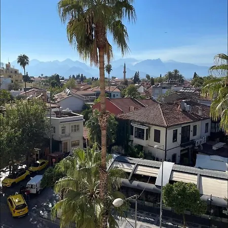 Unique Location With Oldtown, Sea&Beymountain View-2