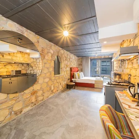 Marvelous Studio Flat Near Hadrians Gate-3