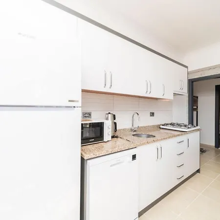 Sea View Flat Near Lara Beach In Kundu Aksu-3