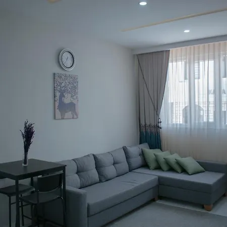 Modern Apartment Near Beach In Muratpasa-2