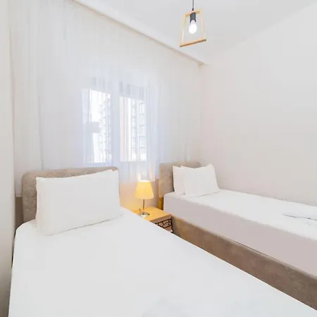 Remarkable Flat With Shared Pool In Kepez-2