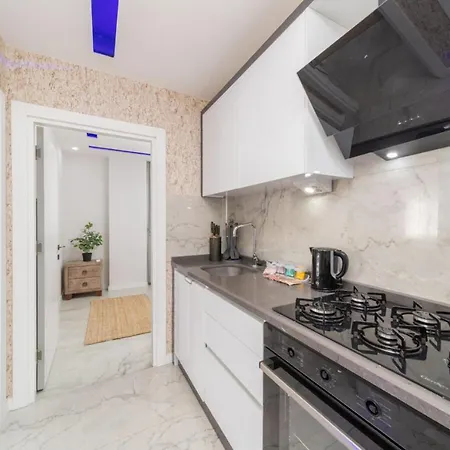 Modern Flat Near Beach In Antalya-3