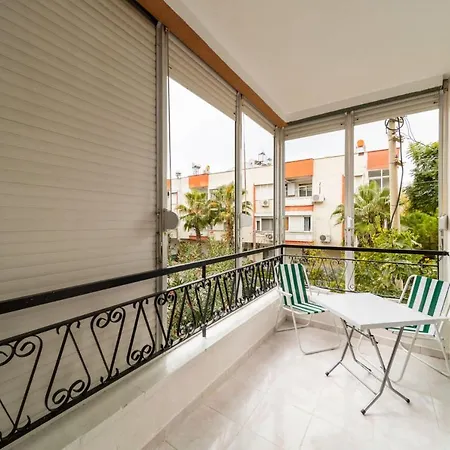 Cozy Flat Close To Duden Waterfalls In Antalya-2