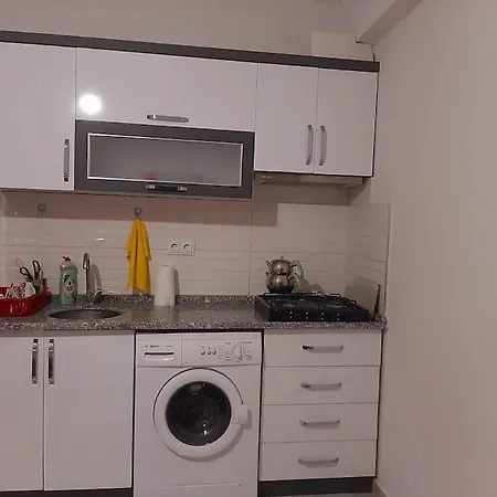 New Renovated 1+1 Flat In Kueltuer-2