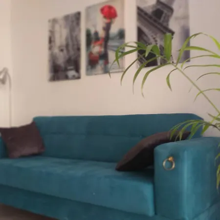 Sweet Home Standart Room-3