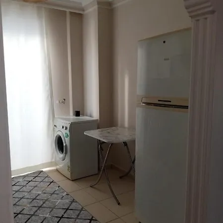Sehir Merkezinde Konforlu Daire-3