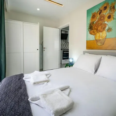 Fabulous Flat Near Beach In Muratpasa-2