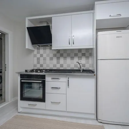 Fabulous Flat Near Beach In Muratpasa-3