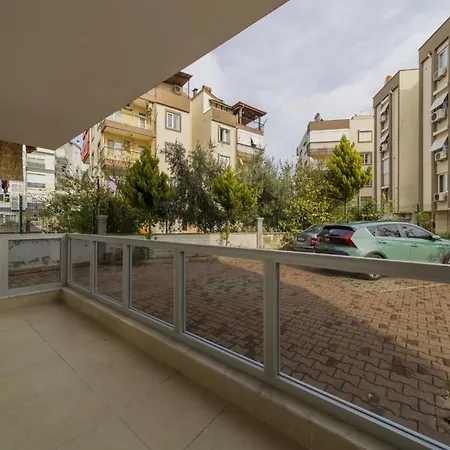 Excellent Flat Close To Kaleici In Muratpasa-2
