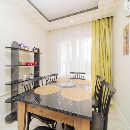 Excellent Flat Close To Kaleici In Muratpasa-3
