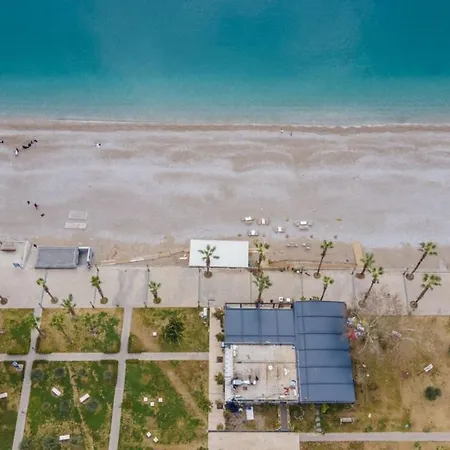 Flat With Terrace Next To Konyaalti Beach-3