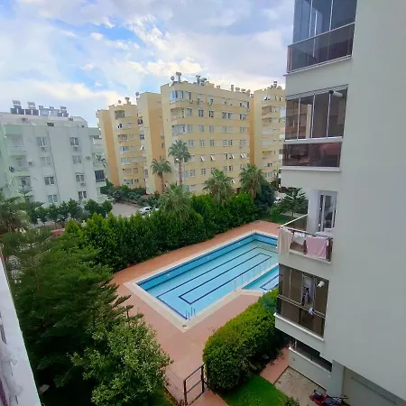 Konyaalti Liman Denize 400 Mt Havuzlu-3