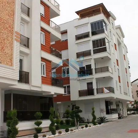 Konyaalti Liman Denize 400 Mt Havuzlu-2