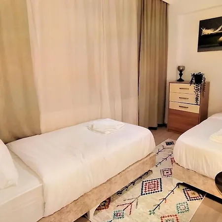 Apartment Near Hadrian Gate In Muratpasa-3