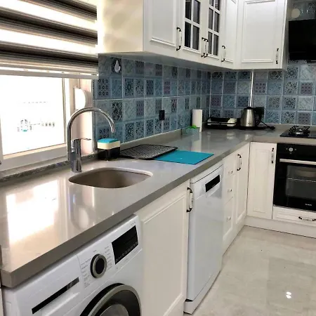 Gulce Residence - Luxury Apartments-2