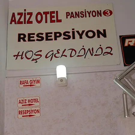 Aziz Pansiyon 3-3