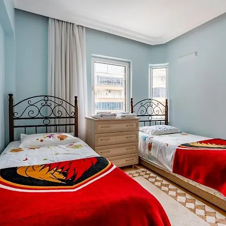 A Peaceful Apartment In Konyaalti-3
