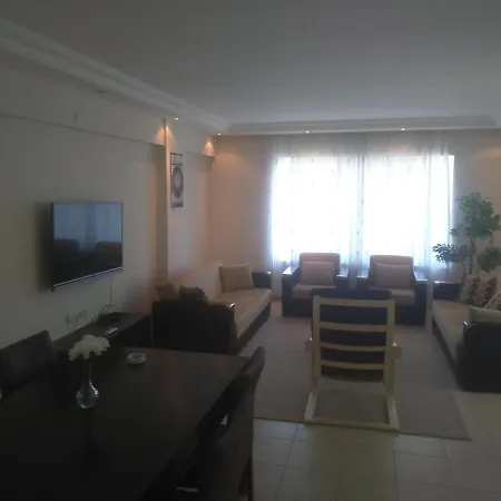 Lovely 3Bedroom Room Rental In Antalya Turkey Blk C-3