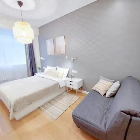 Comfortable 2-Room Apartment-3