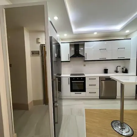 Most Central Security Apartment Of Antalya-3
