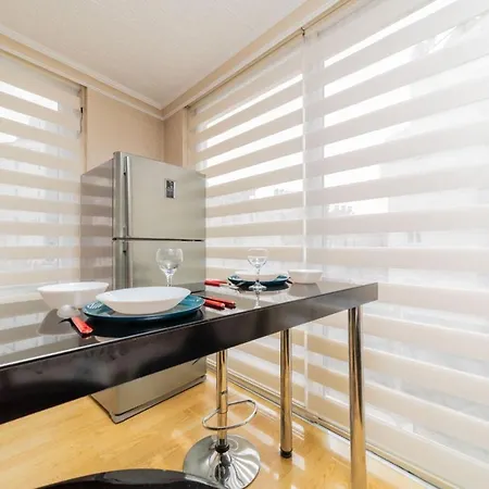 Modern Designed Furnished Flat In Antalya-2