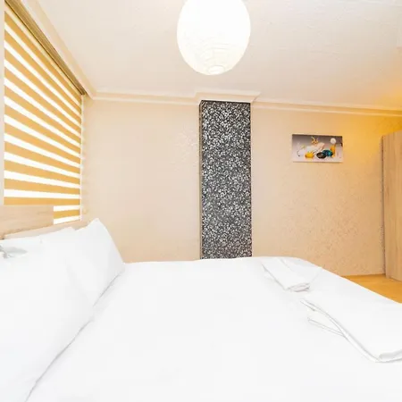 Modern Designed Furnished Flat In Antalya-3