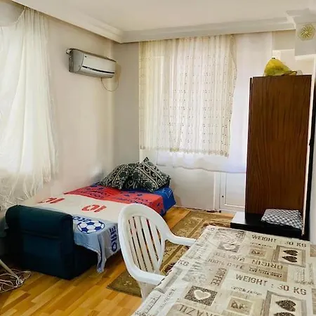 Single Person Room In Kepez-3