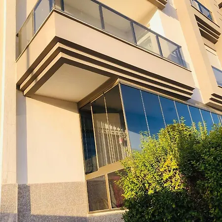 Modern Comfy Cozy And Sunny Flat In Muratpasa Antalya-2