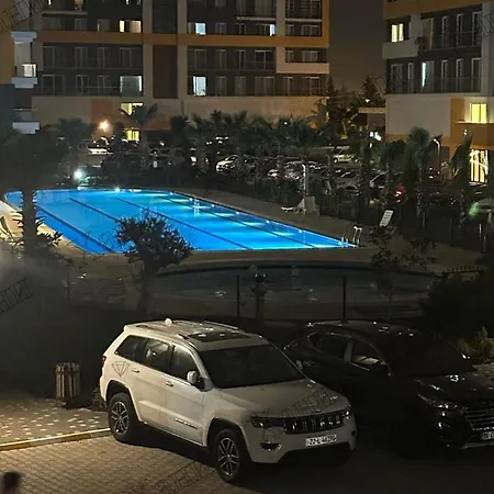 Fascinating 1 Bedroom With Pool View Balcony-2