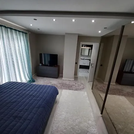 One Furnished Room Near To Sea In Antalya-3