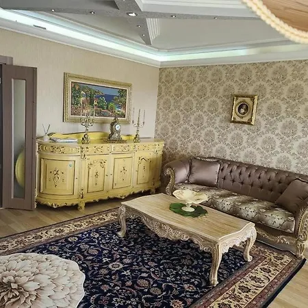 Oldukca Aydinlik Ferah Lueks Bi Daire-3