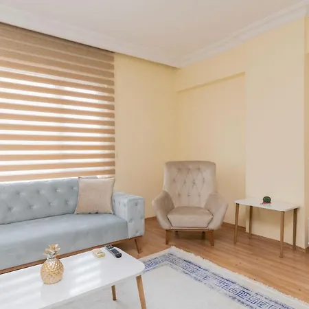 Commodious Flat Near Seaside In Antalya Konyaalti-3