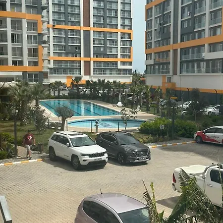 2 Bedroom In An Sexy Compound With Balcony-3