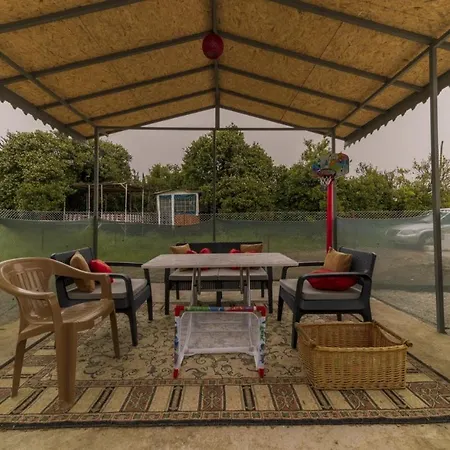 Spacious Flat In Antalya Konyaalti-2